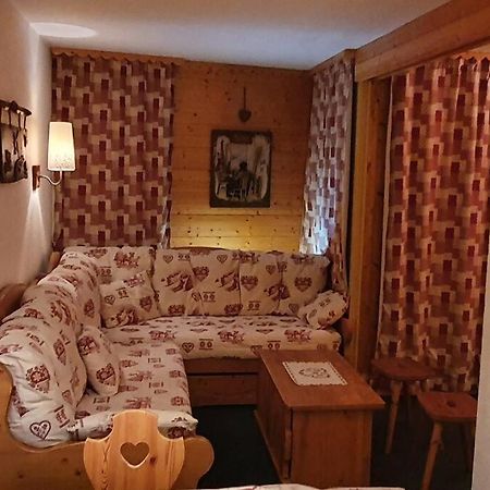 Appartement Residence Chanteneige Les Menuires Centre Croisette Au Pieds Des Pistes Сен-Мартен-де-Бельвиль Экстерьер фото